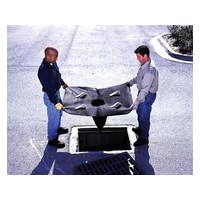 UltraTech International Inc 9220 UltraTech 48" X 36" X 18" Ultra-Drain Guard Oil And Sediment Plus Catch Basin Insert (10 Per Pa